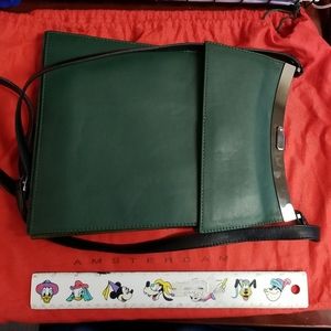 Hester Van Eeghen leather purse Amsterdam